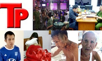 Bản tin Hình sự 18H: Bắt quả tang 3 thiếu nữ bán dâm tiền triệu trong nhà nghỉ