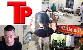 Bản tin Hình sự: 5 người bỏng nặng vì thách nhau... tẩm xăng lúc ăn nhậu