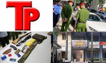 Bản tin Hình sự: Nguyên Phó Giám đốc Sở ở Bình Định bị bắt theo lệnh truy nã