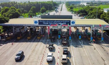 Vừa thu phí không dừng 5 ngày 'VEC' lại đưa ra luật riêng