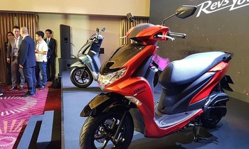 Thị trường xe máy Việt Nam mới đón nhận thêm Yamaha FreeGo gần đây.