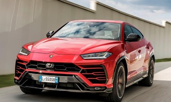 Urus giúp Lamborghini lập kỷ lục doanh số