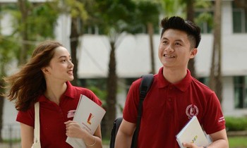 Sinh viên trường ĐH Bách khoa Hà Nội. Ảnh:BK