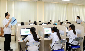 Đại học Quốc gia Hà Nội chốt thời gian thi đánh giá năng lực kỳ 1