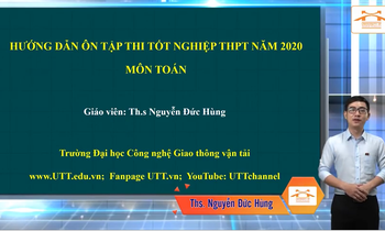 Hướng dẫn ôn tập thi THPT môn Toán: Chuyên đề số Phức