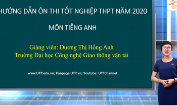 Hướng dẫn ôn thi tốt nghiệp THPT môn tiếng Anh: Chuyên đề Danh động từ-Động từ nguyên mẫu