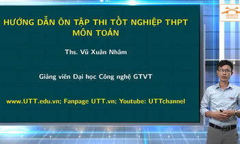 Hướng dẫn ôn thi THPT môn Toán: Các bài toán về góc và khoảng cách (phần 1)