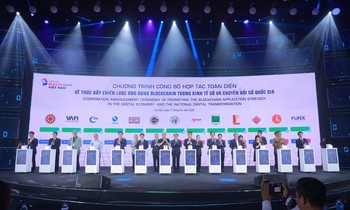 Tạo hành lang pháp lý thúc đẩy công nghệ Blockchain ở Việt Nam