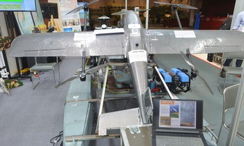 Chiêm ngưỡng máy bay không người lái made in Viet Nam