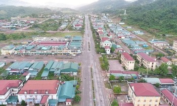 Điện Biên lại động đất