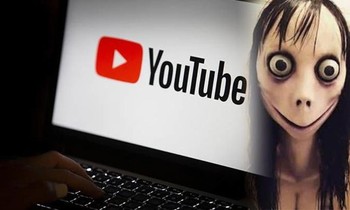 Video MoMo xuất hiện trên kênh YouTube dành cho trẻ em gây phẫn nộ thời gian qua.