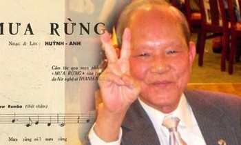 Tác giả 'Kiếp cầm ca' và mối tình đơn phương với cố nghệ sĩ Thanh Nga