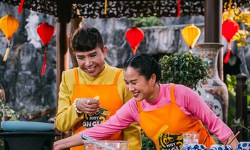 'Tết này ăn gì' của Lâm Vỹ Dạ lọt Top 10 tìm kiếm