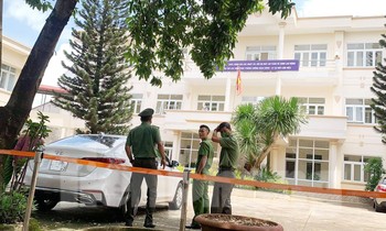 Vụ Việt Á: Khởi tố, bắt tạm giam Giám đốc CDC Đắk Lắk