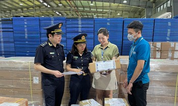 Hải quan Bắc Ninh 10 năm làm nên kỳ tích