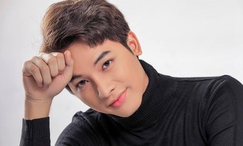Ngỡ ngàng chàng mẫu Việt đầy tài năng bị nhiều người hiểu nhầm là người Thái