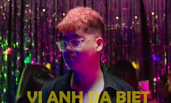 Phi Long (Dein), chàng trai gây bão trên mạng xã hội với sản phẩm đầu tay "Vì anh đã biết"