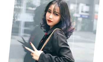 Cô nàng sở hữu vóc dáng đầy thu hút và khát khao thành công trong cuộc sống