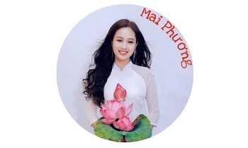 Nữ sinh trường Dược đến từ Yên Bái đẹp tựa bông hoa Ban trắng của núi rừng Tây Bắc