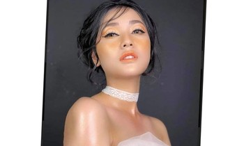 Nữ sinh Trường Đại học Ngoại ngữ ước mơ trở thành hướng dẫn viên du lịch