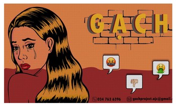 Gạch Project - Dự án ý nghĩa của sinh viên trường Báo