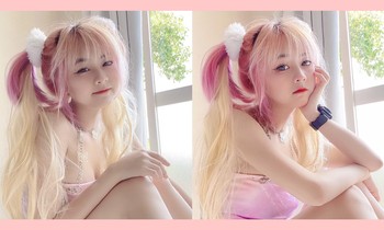 Kiều Nguyễn - Hot girl Phú Thọ khiến dân tình ‘chao đảo’ bởi vẻ ngoài đẹp tựa búp bê