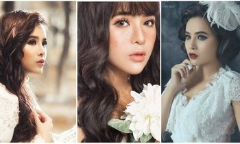 Nét đẹp cuốn hút của nàng hậu Trần Thảo Hiền: Không những tài năng mà còn bắn rap cực đỉnh