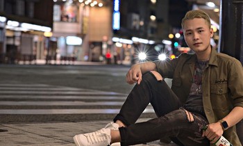 Bật khóc với những ca khúc kể về nỗi buồn xa quê của chàng trai Việt sống tại Nhật Bản