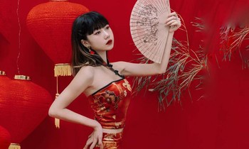 Nàng mẫu ảnh cao chưa đến 1m6 cùng câu chuyện khởi nghiệp khi chưa đầy 20 tuổi