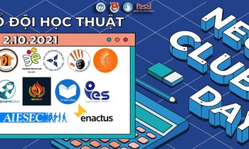‘NEU Club's day’ – Nơi giao lưu và kết nối đam mê của sinh viên ĐH Kinh tế Quốc dân