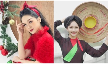 ‘Viên ngọc sáng’ tuổi 17 trong làng Quan họ Bắc Ninh