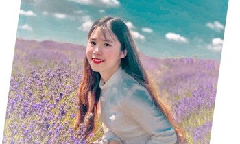 Nữ sinh Giao thông tài năng mong ước được đi trao đổi học tập với sinh viên Châu Âu