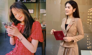 Nữ MC truyền hình VTVcab trưởng thành từ trường Báo