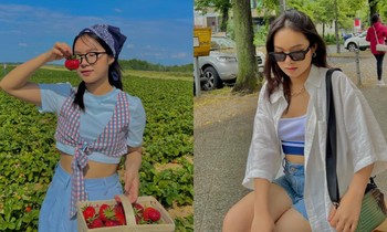 Nữ du học sinh khát khao hương vị Tết cổ truyền Việt Nam nơi trời Âu