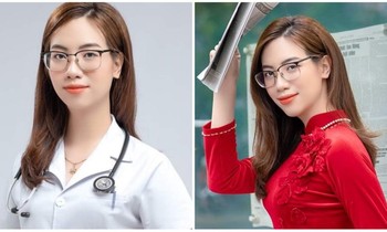 Dấu ấn trường Y và những nhiệt huyết không phai