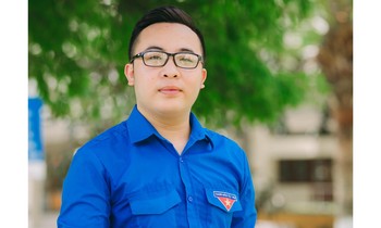 'Tôi luôn tự hào khi là cán bộ Đoàn!'
