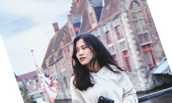 Nữ sinh Ngoại thương ẵm trọn 3 học bổng toàn phần từ Châu Âu