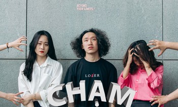 BEYOND YOUR LIMITS 2022 Vượt qua giới hạn của bản thân với bộ ảnh 'Chạm'