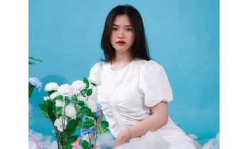 Nữ sinh Nữ sinh Ngoại Giao IELTS 8.0 và hành trình theo đuổi đam mê truyền thông