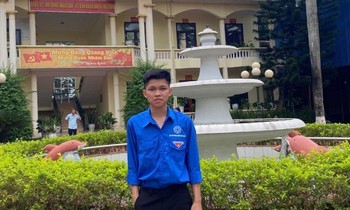 Danh Đạo - chàng trai có niềm đam mê đặc biệt với phong trào sinh viên và tình nguyện vì cộng đồng