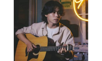 Trần Minh Quang: 'Với mình, âm nhạc là liều thuốc cho tâm hồn'