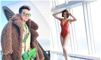 Hậu trường dự án 'chấn động' của Đàm Vĩnh Hưng cùng Hoa hậu nổi tiếng TVB Chung Gia Hân