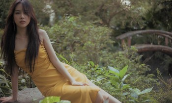 Lộ diện nhan sắc con gái của 'ông trùm vai phản diện phim Việt' khiến dân tình ngẩn ngơ