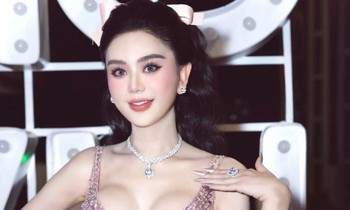 'Đụng độ' váy áo, mỹ nhân chuyển giới này có 'đọ' được nhan sắc với Thùy Tiên và Đỗ Thị Hà?