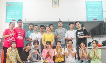 “The Beauty Inside“: Nâng cao kiến thức chăm sóc răng miệng cho trẻ khuyết tật