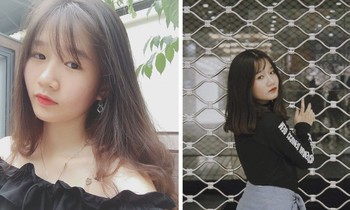 Nữ sinh viên Đại học Ngoại ngữ tốt nghiệp với GPA 4.0/4.0