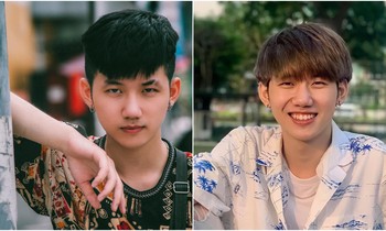 Nét điển trai đầy cuốn hút của hot TikToker Đồng Nai