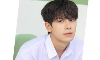 Nam thần Việt thu hút mọi ánh nhìn qua dung mạo ngỡ lai Thái