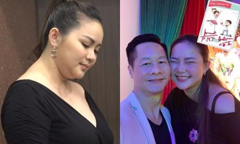 Kỳ lạ như Phan Như Thảo: Vẫn vô tư khi ngày càng phát tướng, chẳng bận tâm chuyện giảm cân