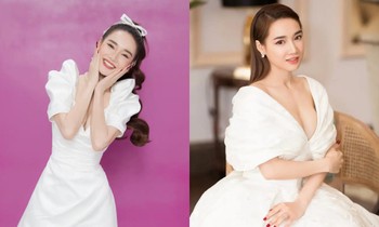 Tài giỏi như Nhã Phương, vóc dáng siêu gầy nhưng vòng 1 vẫn căng tràn nóng bỏng